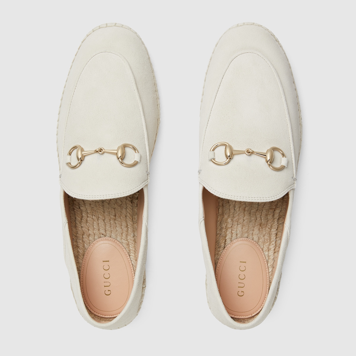Gucci Women’s espadrille with Horsebit - Image 3
